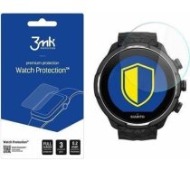 3MK Szkło hybrydowe 3MK FlexibleGlass Watch Protection Suunto 9 Baro Titanium (3MK1894)