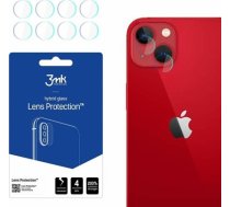 3MK Szkło hybrydowe na obiektyw aparatu 3MK Lens Protection Apple iPhone 13 mini [4 PACK] (3MK1903)