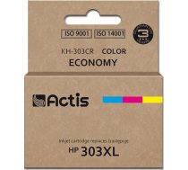 Tusz Actis Tusz Actis KH-303CR (zamiennik HP 303XL T6N03AE Premium 18ml 415 stron kolorowy) (KH-303CR)