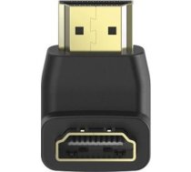 Adapter AV Hama HDMI - HDMI czarny (002051650000) (002051650000)