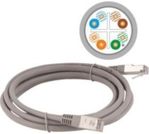 Alantec Patch-cord F/UTP kat.6 PVC 7.0m ALANTEC - ALANTEC (KKS6SZA7.0)