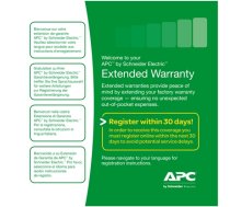 APC Service Pack 3 Year Extended Warranty (WBEXTWAR3YRSP03)