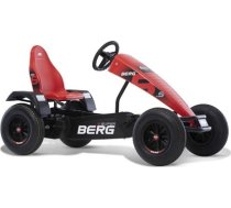 Berg BERG Gokart na Pedały XL B.Super Red BFR Pompowane Koła od 5 lat do 100 kg (8715839063486)