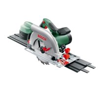 Bosch PKS 66 AF 19 cm Green, Red, Silver 5000 RPM 1600 W 0603502000