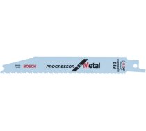 Bosch S 123 XF Progressor for Metal Sabre Saw Blades (2608654402)