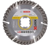 Bosch X-LOCK DIA-TS 115x22 23 Sf. Univ. (2608615165)
