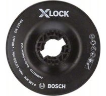 Bosch 2 608 601 716 angle grinder accessory Backing pad (2608601716)