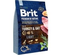 Brit Premium By Nature Light 3 kg (92869)