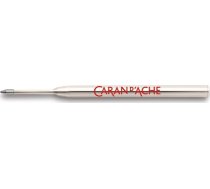 Caran d`Arche Wkład CARAN D'ACHE Goliath, do długopisu 849, F, czerwony (CD8420-070)
