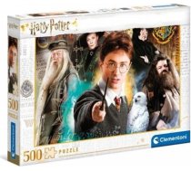 Clementoni Puzzle Harry Potter 500 el. (35083 CLEMENTONI)