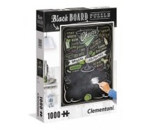 Clementoni Puzzle, 1000 elementów - Blackboard Cheers (39467 CLEMENTONI) (39467 CLEMENTONI)