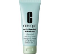 Clinique Anti Blemish Solutions Oil-Control Cleansing Mask Oczyszczająca maseczka do twarzy 100ml (20714336615)