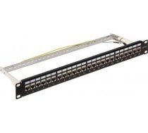 Delta Patch panel 24x RJ-45 (PP-24/RJ-FX/6AC2) (PP-24/RJ-FX/6AC2)