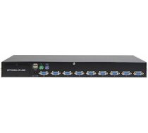 Digitus USB-PS/2 Combo-KVM Switch DS-23200-2