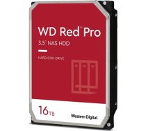 Dysk serwerowy WD Red Pro 16TB 3.5'' SATA III (6 Gb/s)  (WD161KFGX) (WD161KFGX)