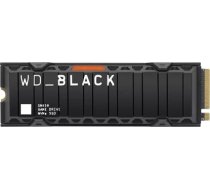 Dysk SSD WD Black SN850 1TB M.2 2280 PCI-E x4 Gen4 NVMe (WDBAPZ0010BNC-WRSN) (WDBAPZ0010BNC-WRSN)