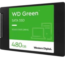 Dysk SSD WD Green 480GB 2.5" SATA III (WDS480G3G0A                    ) (WDS480G3G0A)