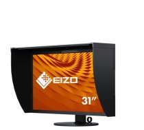 EIZO ColorEdge CG319X LED display 79 cm (31.1") 4096 x 2160 pixels 4K DCI Black (CG319X)