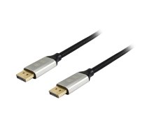 Equip DisplayPort 1.4 Premium Cable, 2m (119262)