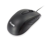 Equip 245107 mouse Ambidextrous USB Type-A Optical 1000 DPI (245107)