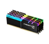 Pamięć PC DDR4 64GB (4x16GB) TridentZ RGB 3600MHz CL16 XMP2 (F4-3600C16Q-64GTZRC)