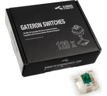 Glorious PC Gaming Race Przełączniki Gateron Green 120 sztuk (GAT-GREEN)