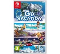 Go Vacation Nintendo Switch (NSS240)