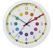 Hama zegar ścienny Easy Learning (001863950000) (001863950000)