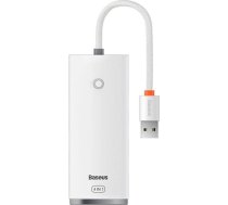 HUB USB Baseus Lite Series 1x USB-C  + 4x USB-A 3.0 (WKQX030002) (WKQX030002)