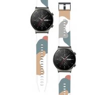 Hurtel Strap Moro opaska do Huawei Watch GT2 Pro silokonowy pasek bransoletka do zegarka moro (3) (9145576237625)