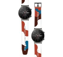Hurtel Strap Moro opaska do Huawei Watch GT2 Pro silokonowy pasek bransoletka do zegarka moro (9) (9145576237687)