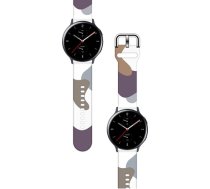 Hurtel Strap Moro opaska do Samsung Galaxy Watch 42mm silokonowy pasek bransoletka do zegarka moro (9) (9145576237328)