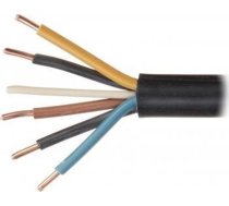 KABEL ELEKTRYCZNY YKY-5X4.0 (YKY-5X4.0)