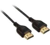 Kabel InLine HDMI - HDMI 1.8m czarny (17502S) (17502S)