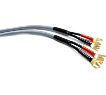 Kabel Melodika Widły - Widły 1.5m szary (MBC#6030715)