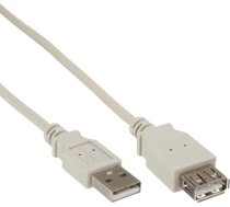 Kabel USB InLine USB-A - 5 m (34605X) 34605X