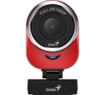 Kamera internetowa Genius QCam 6000 Czerwona (32200002401)