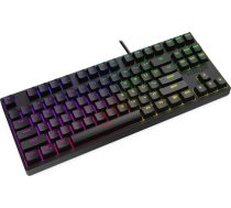 Klawiatura Krux Atax PRO RGB Gateron Brown (KRX0080) (KRX0080)