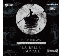 La Belle Sauvage Audiobook (383975)