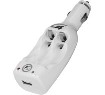 ARCTIC C3 - USB and Battery Car Charger (DCACO-APC02-CSA01)