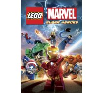 LEGO Marvel Super Heroes Xbox One, wersja cyfrowa (9163ee66-b484-4f13-947c-141a0c6f5753)