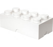 LEGO Room Copenhagen Storage Brick 8 pojemnik biały (RC40041735) (RC40041735)