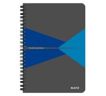 Leitz 44580035 writing notebook A5 90 sheets Blue, Grey (44580035)