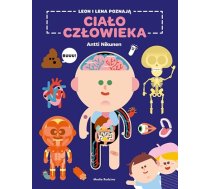 Leon i Lena poznają ciało człowieka (406259)