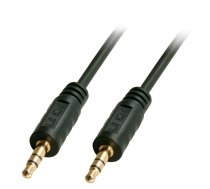 Lindy 0.25m Premium Audio 3.5mm Jack Cable (35640)
