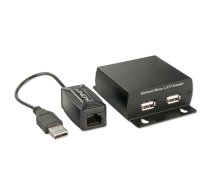 Lindy 300m USB Cat.5 Extender HID 32686