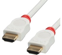 Lindy HDMI High Speed Cable white 2m (41412)