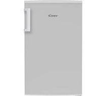 CANDY Refrigerator COT1S45ESH Energy class E, Height 84 cm, Silver (COT1S45ESH)