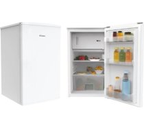 Candy | Refrigerator | COT1S45EW | Energy efficiency class E | Free standing | Larder | Height 84 cm | Fridge net capacity 91 L | Freezer net capacity 15 L | 39 dB | White COT1S45EW