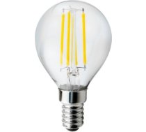 Maclean Żarówka filamentowa LED E14 4W 230V (MCE281) (MCE281)